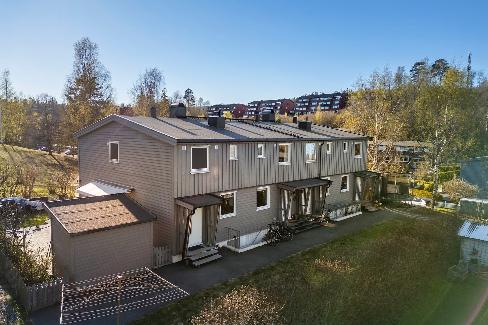 Velkommen til en hyggelig visning! Galleribilde