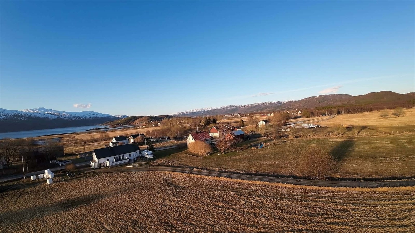 Drone privat Galleribilde
