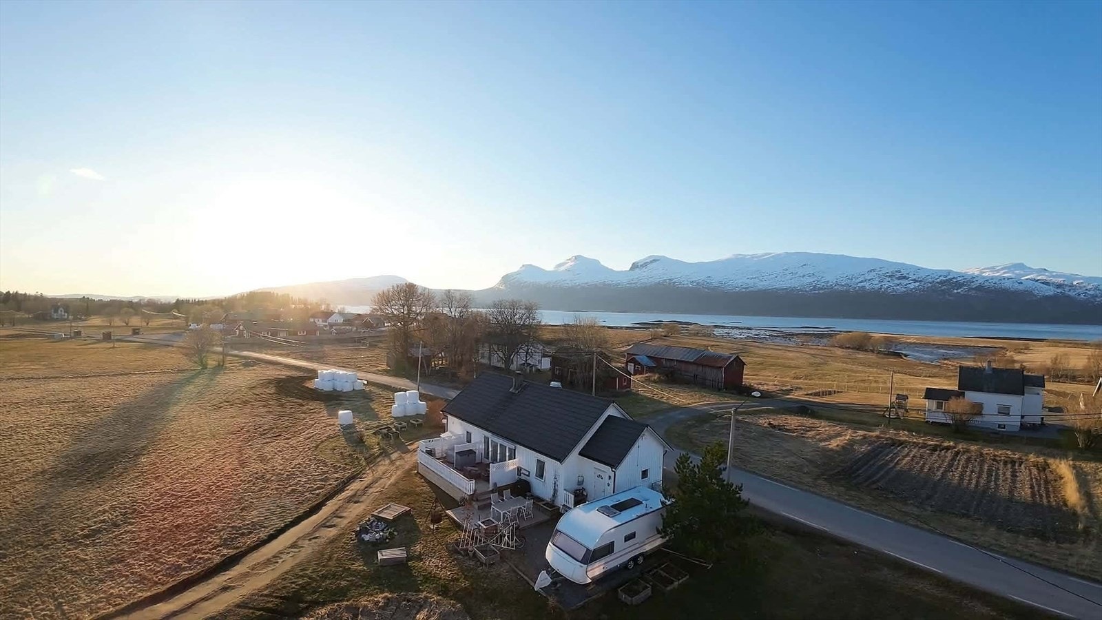Drone privat Galleribilde