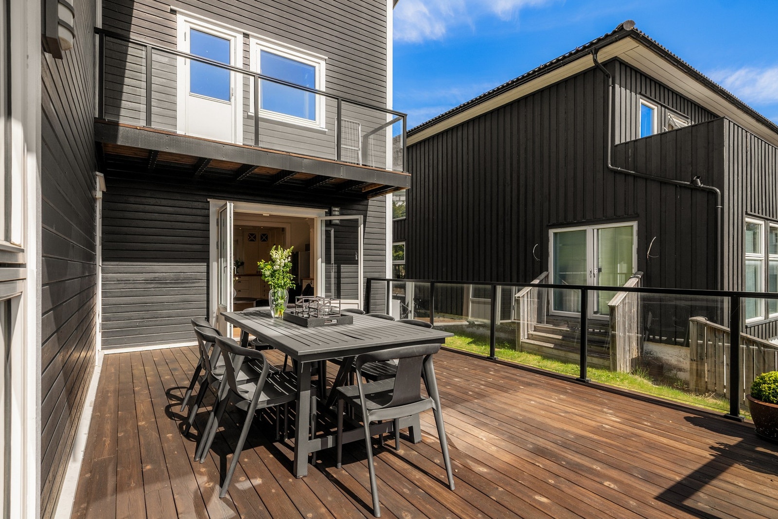 Dette er uten tvil en fin plass for lange og late sommerdager! Galleribilde