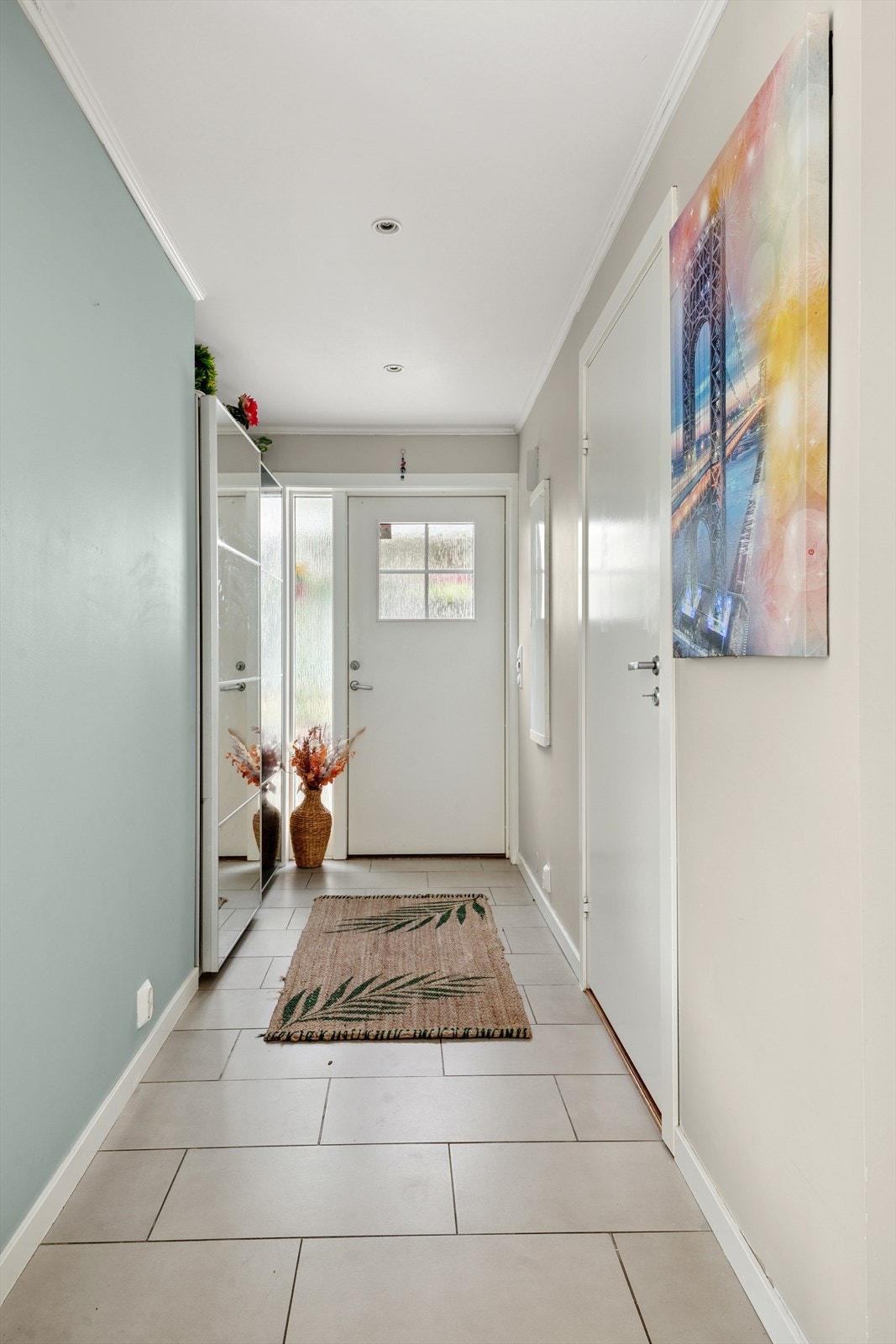 Velkommen inn! Galleribilde