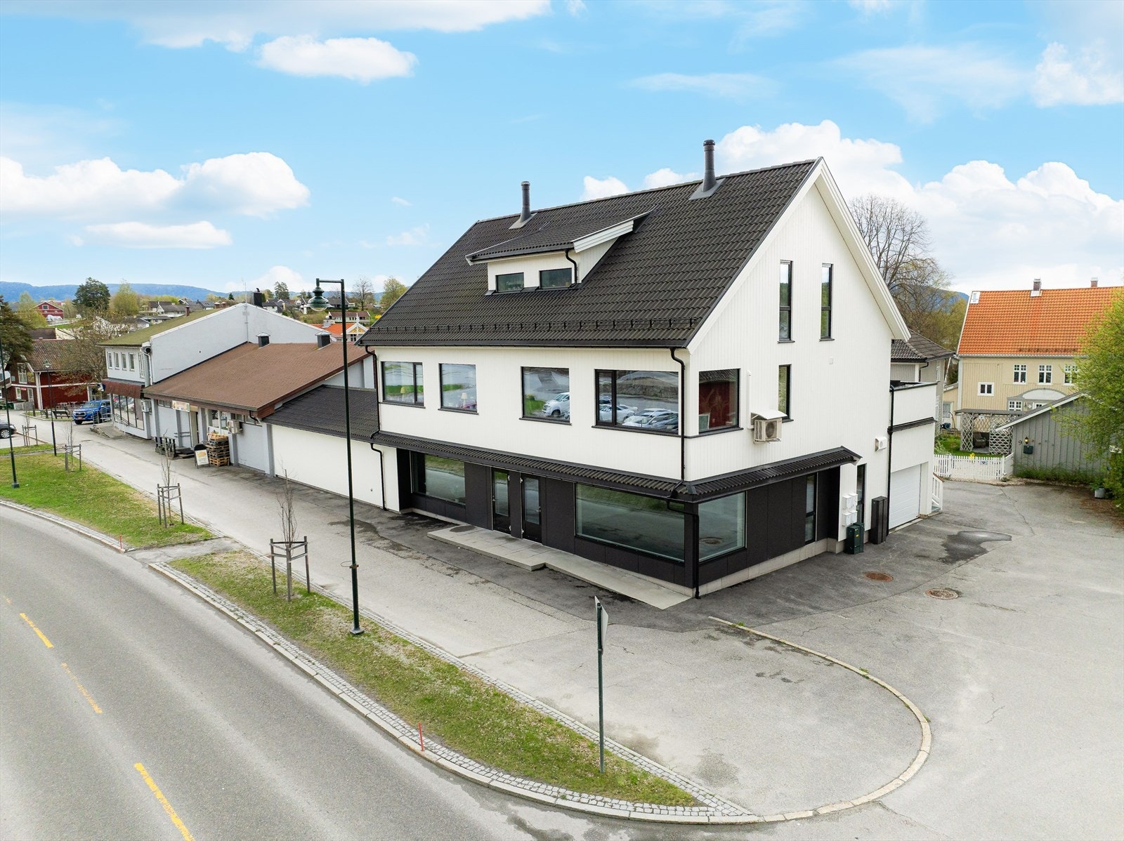 EiendomsMegler ved Halvor Østerli presenterer Gvarvgata 47A! Galleribilde