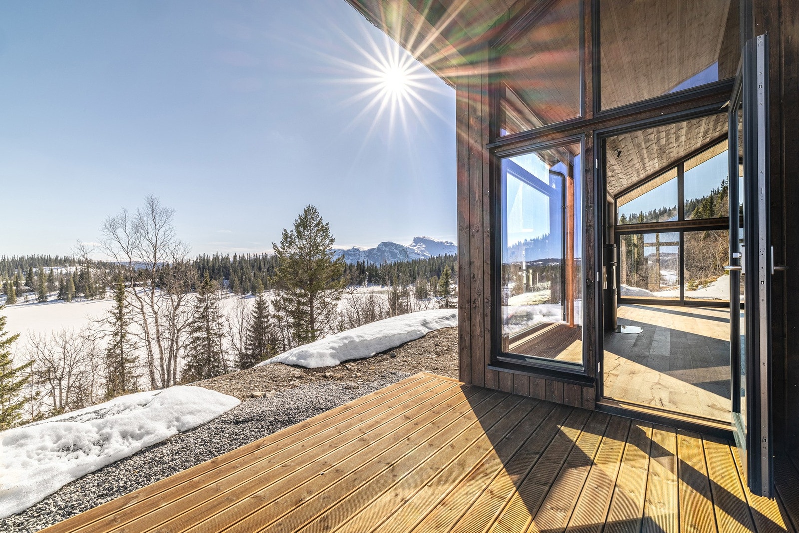 Presenteres av Helge Berg Enitch v/ EIE Fjellmegleren. Galleribilde