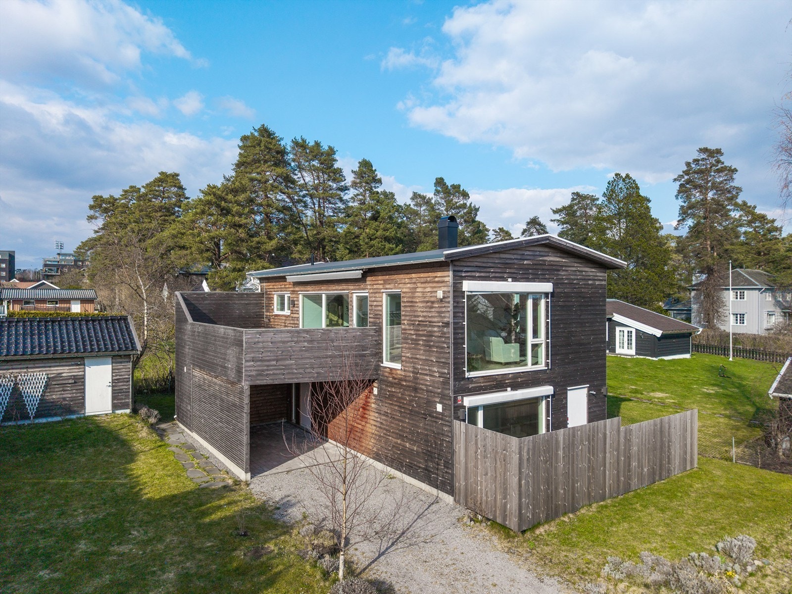 Velkommen til Furulia 2A! Galleribilde