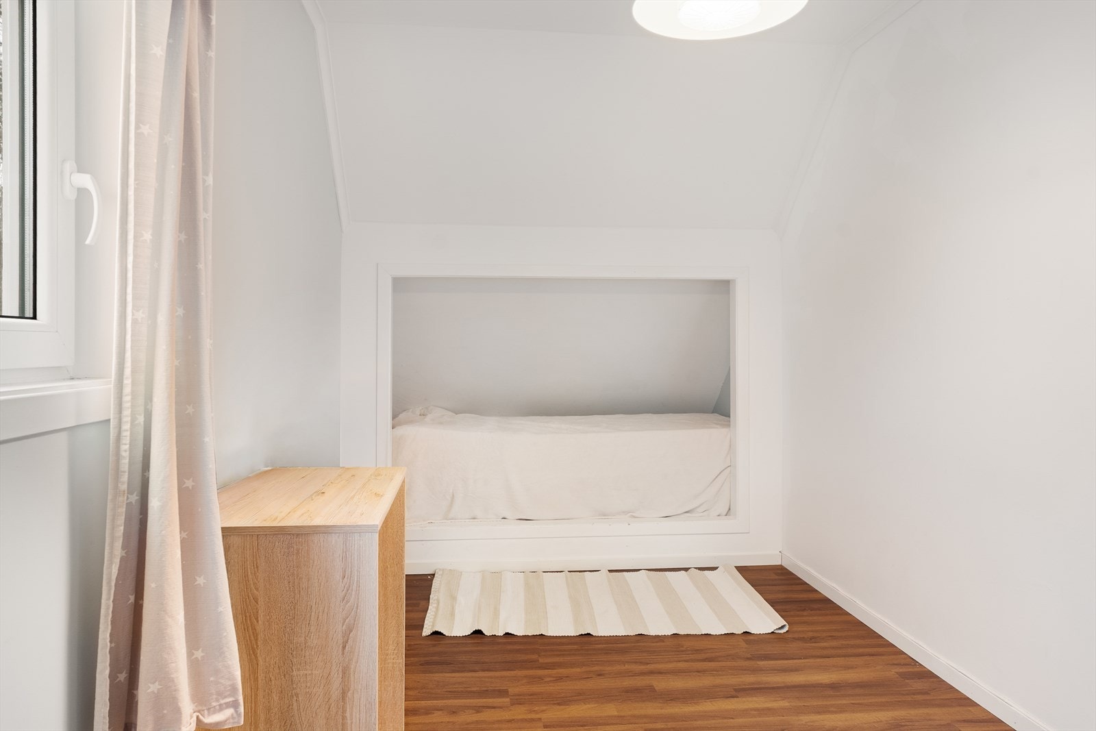 Soverom nr. 1 på loftet Galleribilde