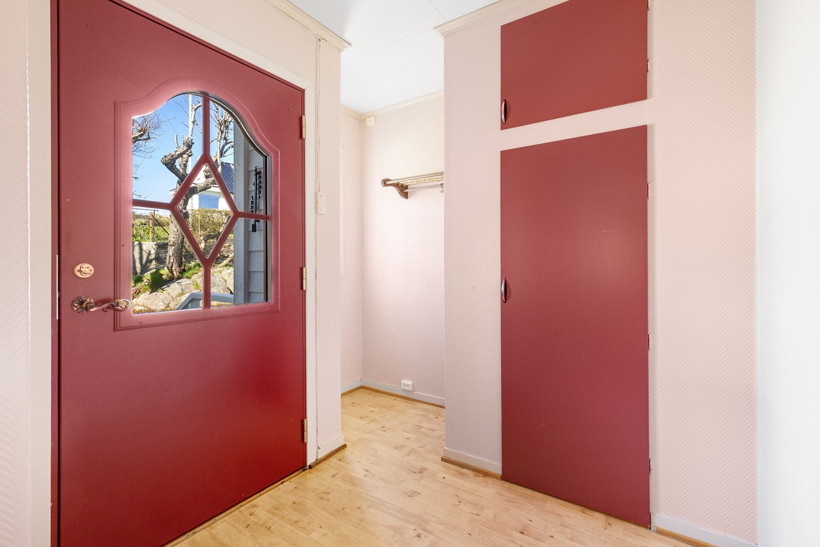 Velkommen inn Galleribilde