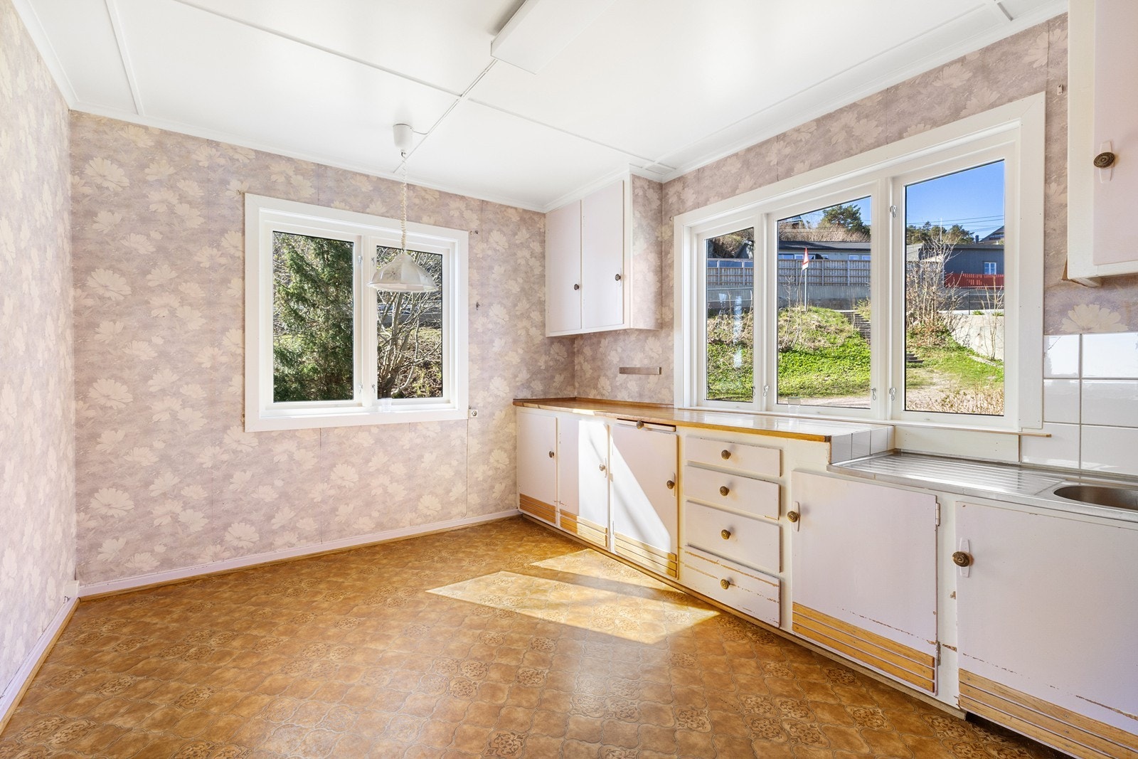 Kjøkken Galleribilde