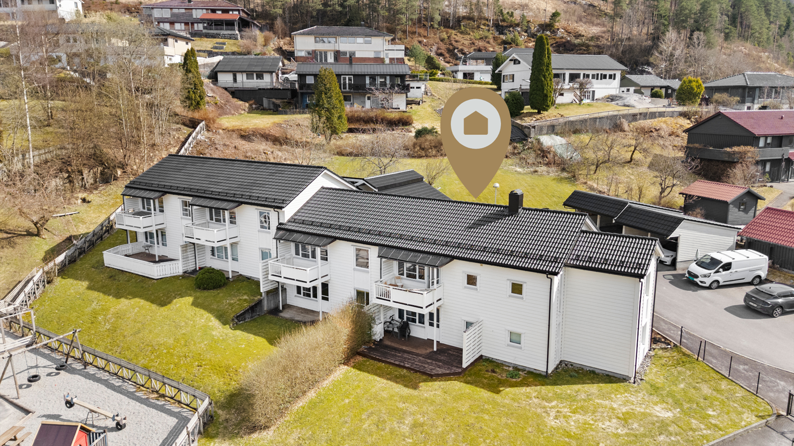 - Velkommen til Hatlehaugen 1D - Galleribilde