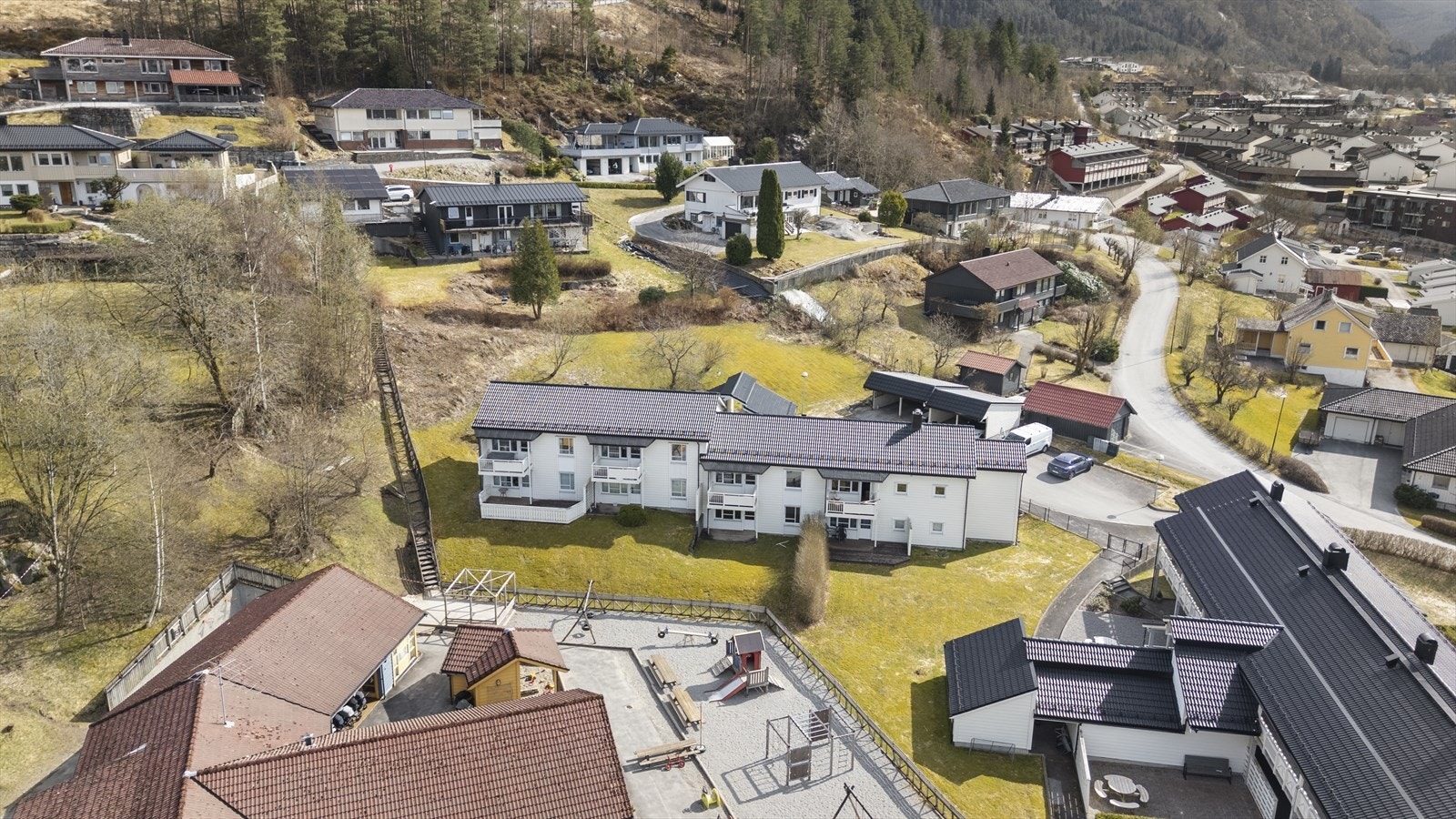 - Velkommen på visning, husk påmelding! - Galleribilde