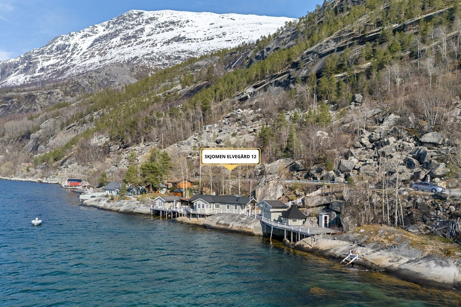 Ta kontakt med megler for å avtale visning! Galleribilde