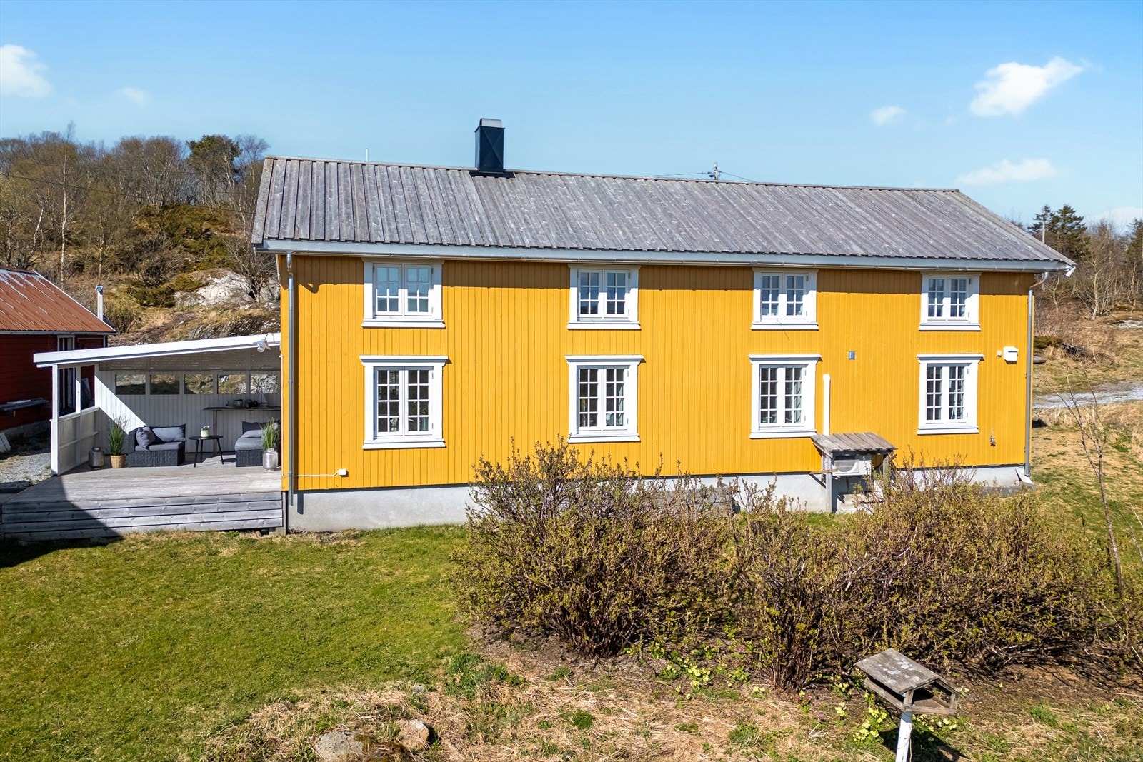 Boligen er godt vedlikeholdt og har en kombinasjon av klassisk og moderne stil. Galleribilde