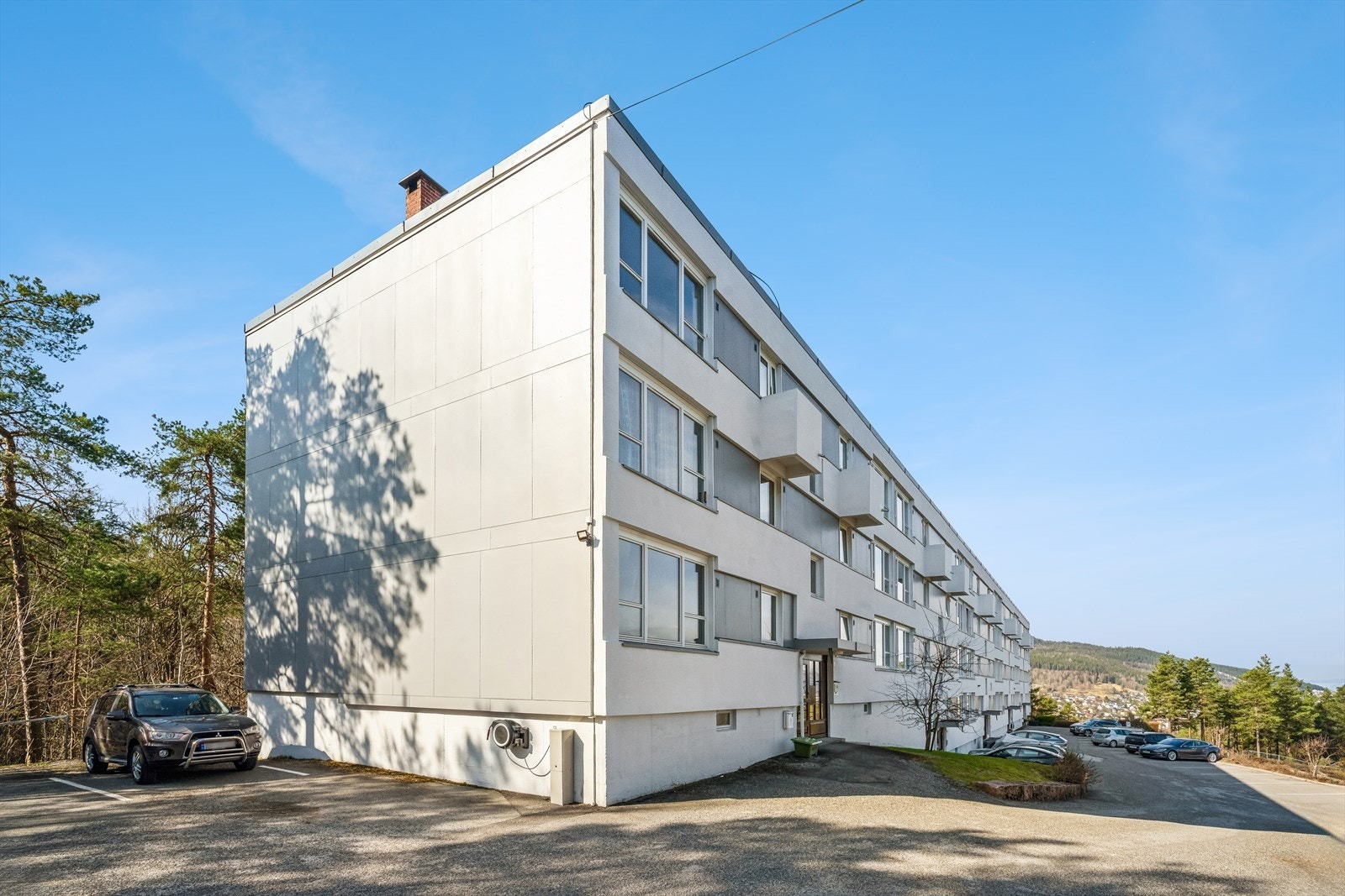 Fasade Galleribilde