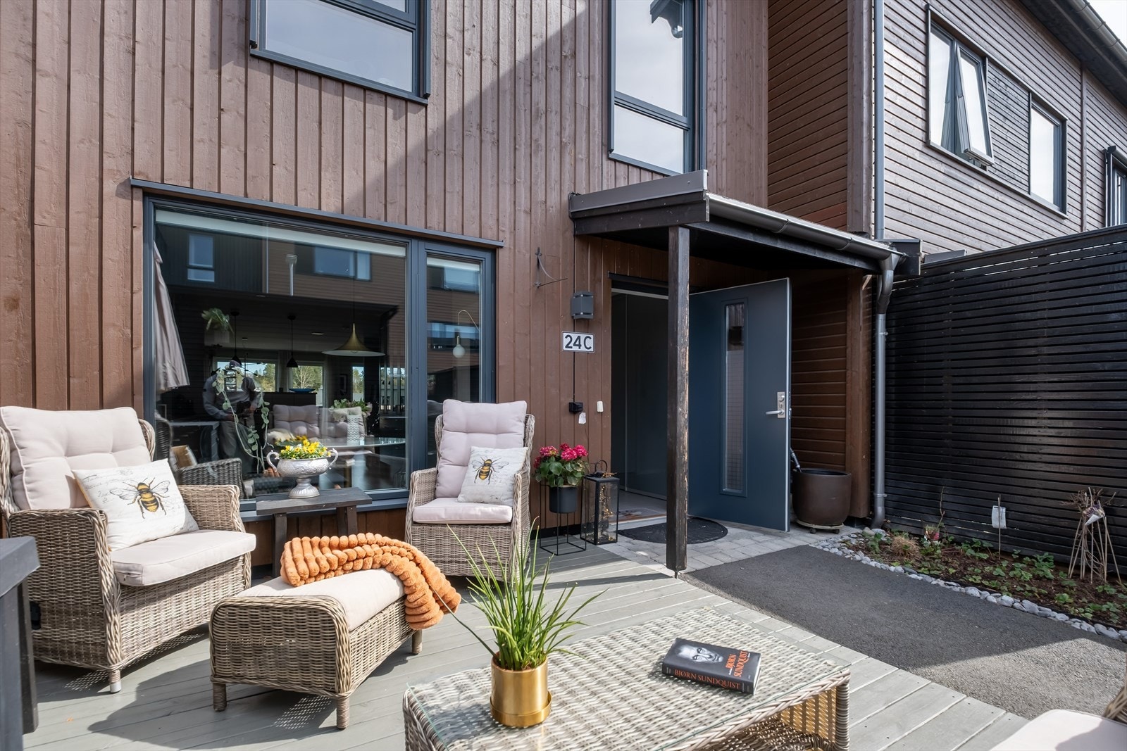Velkommen til Skogsåsen 24C! Galleribilde