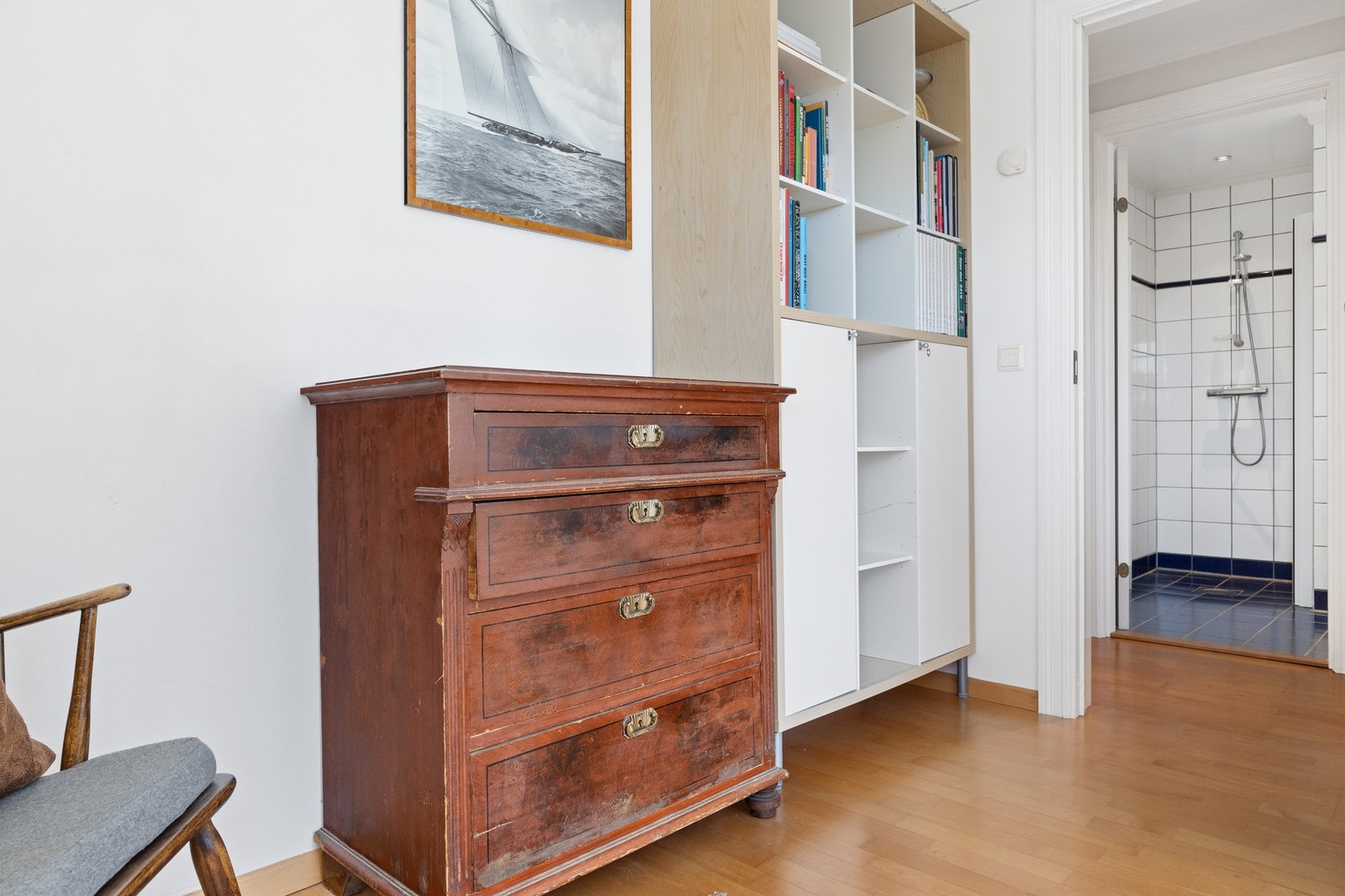 Fra soverom 1 i underetasje Galleribilde