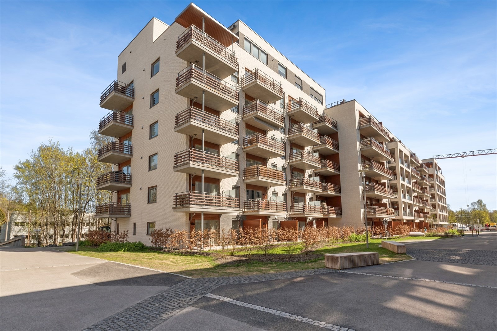 Velkommen til Sandekra 16! Galleribilde