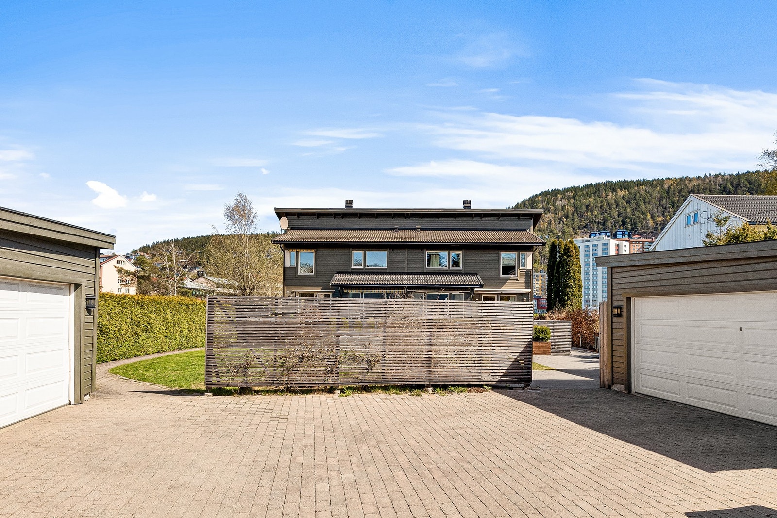 Velkommen til visning! Galleribilde