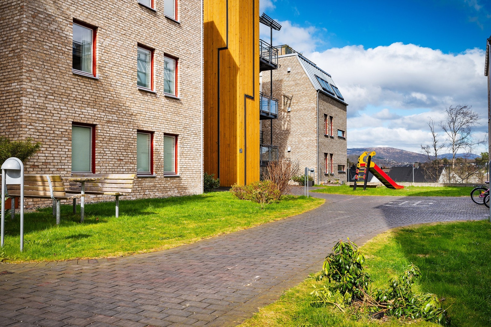 - Hyggelige fellesområder - Galleribilde