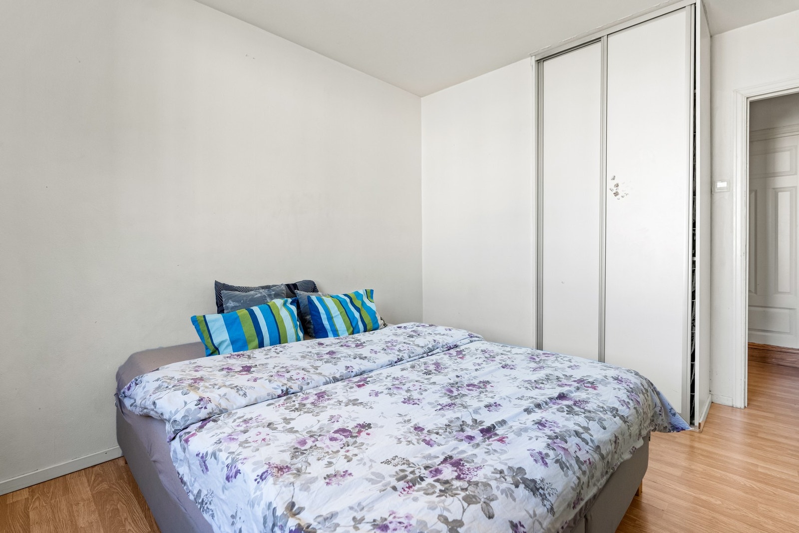 Fleksibelt rom med flere bruksmuligheter. Galleribilde
