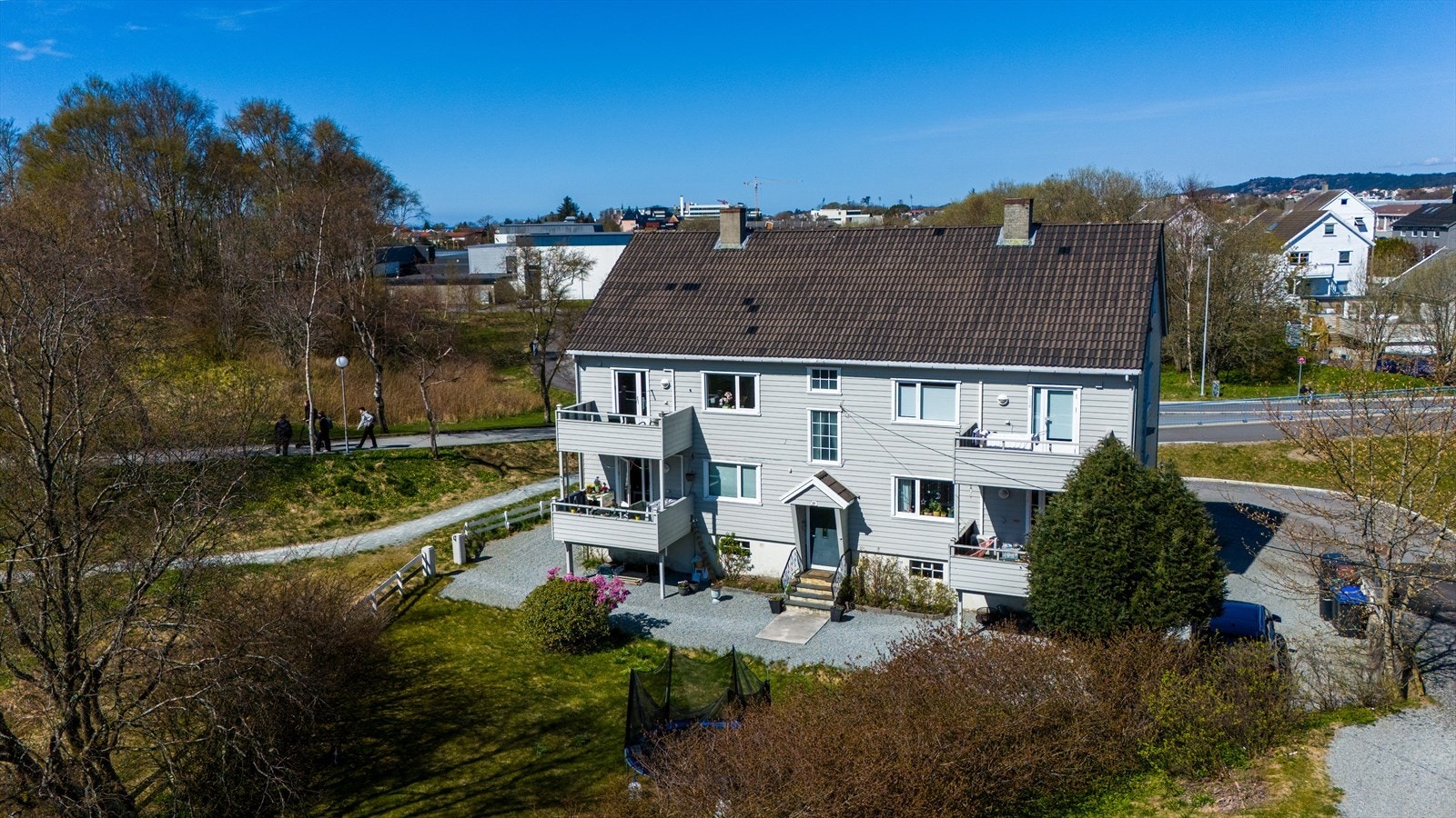 Fasade Galleribilde