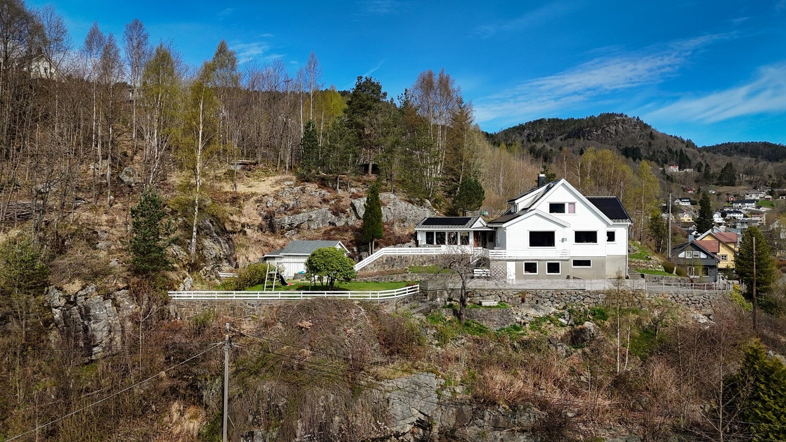 Fasade Galleribilde