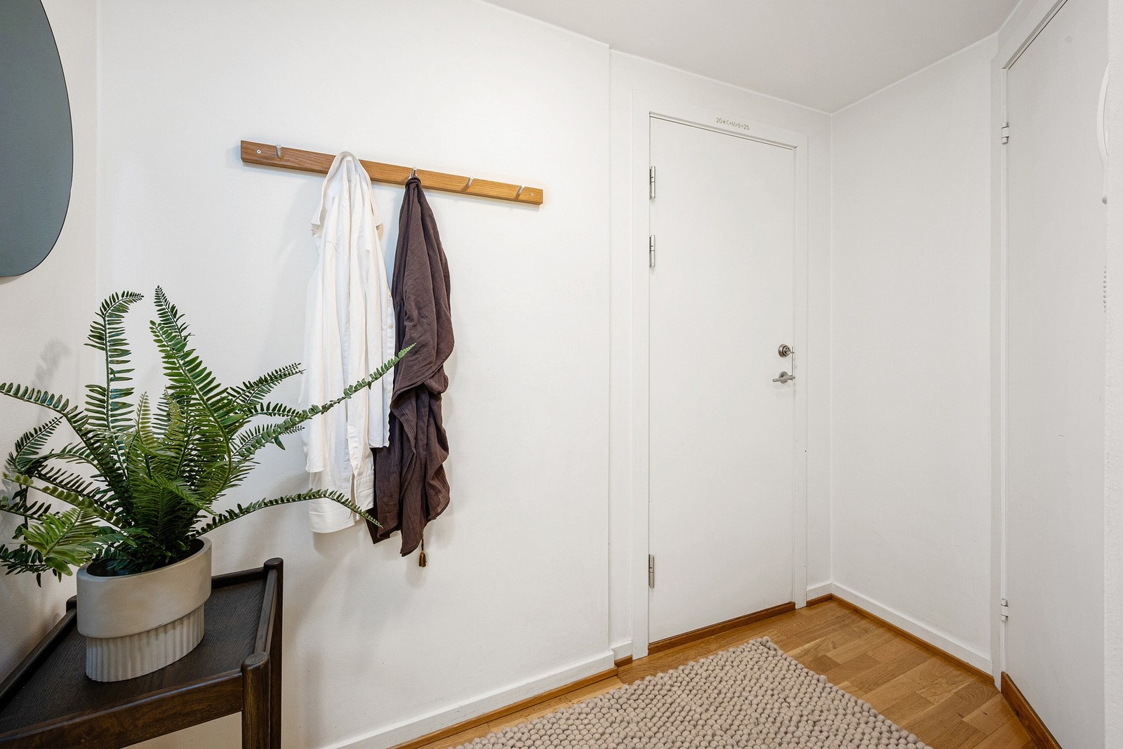 Inngangsparti Galleribilde