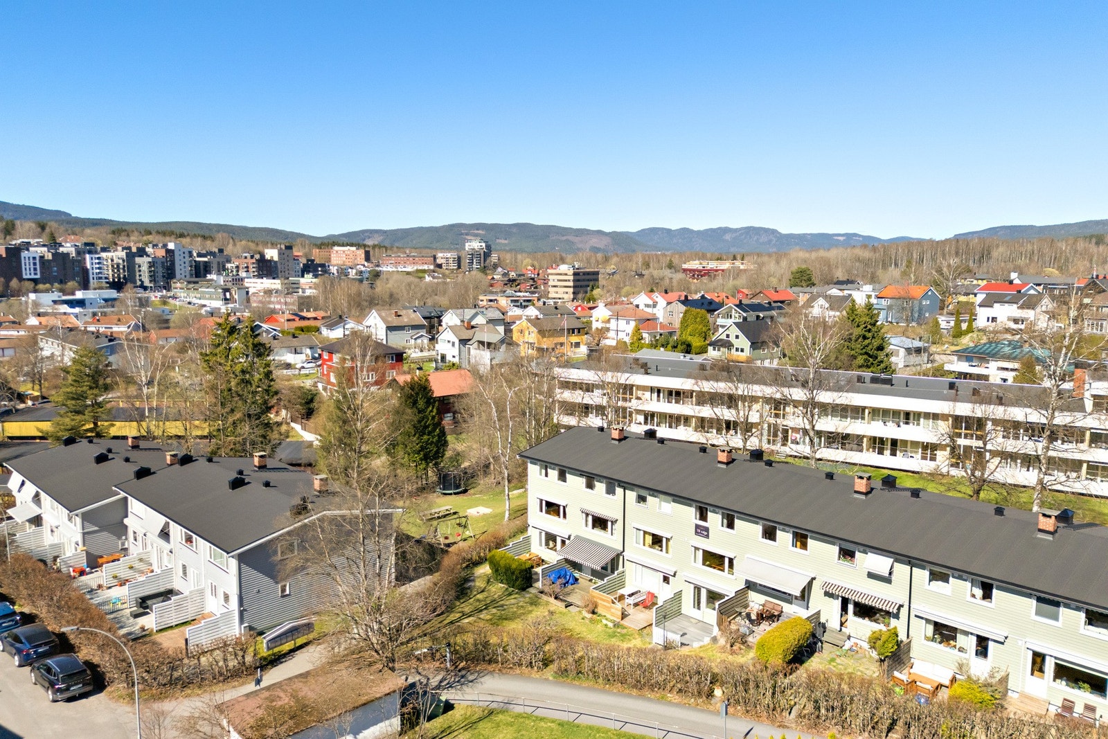 Velkommen til en hyggelig visning! Galleribilde