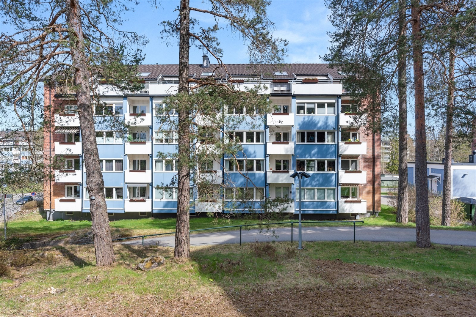 Fasade. Galleribilde