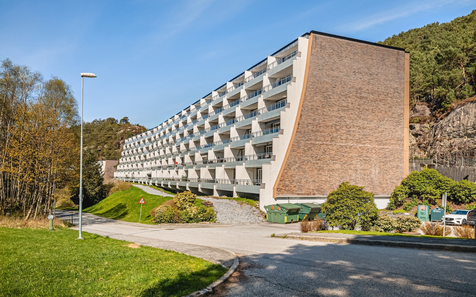 Fasade. Galleribilde