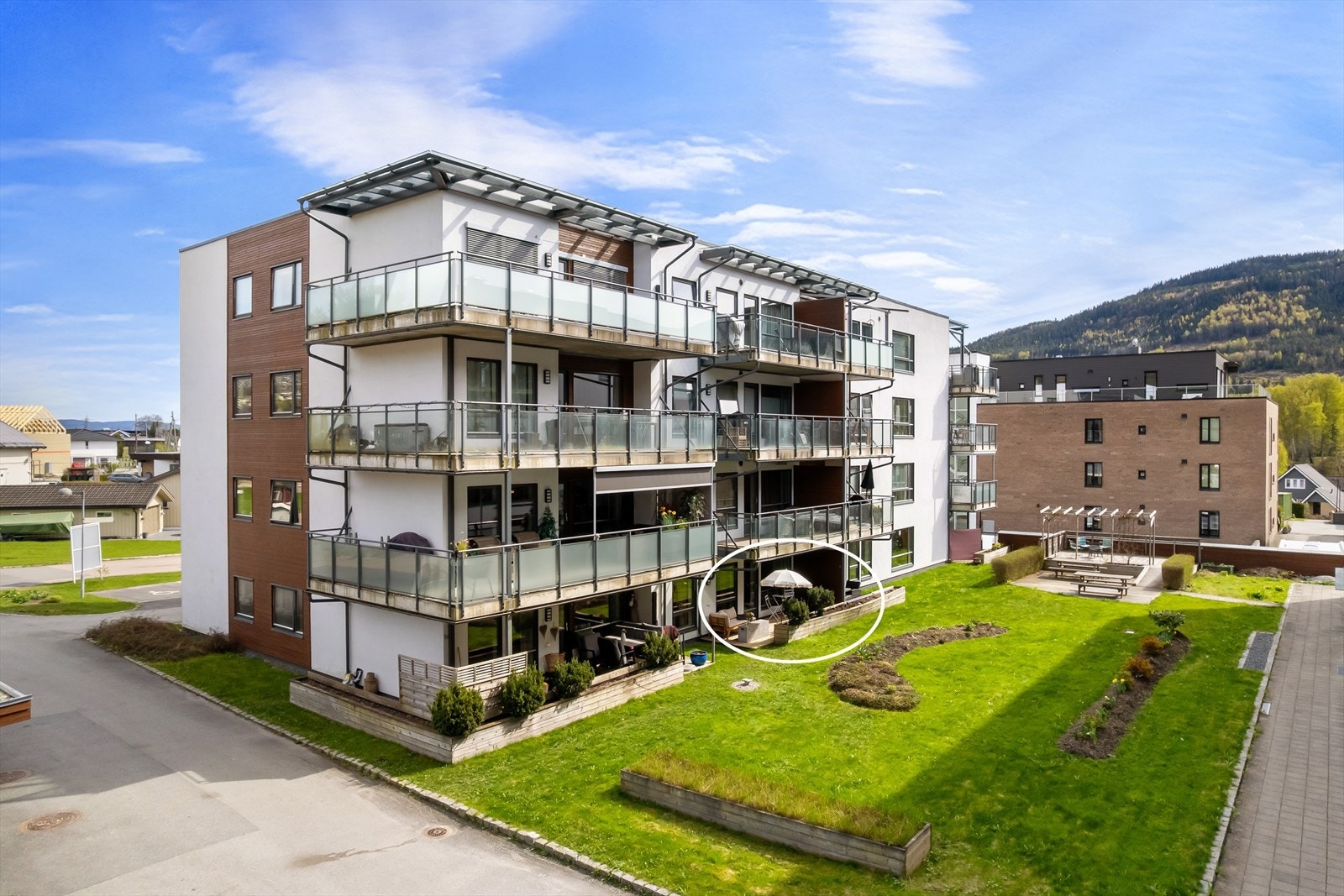 Velkommen til Buskerudveien 219a! Galleribilde