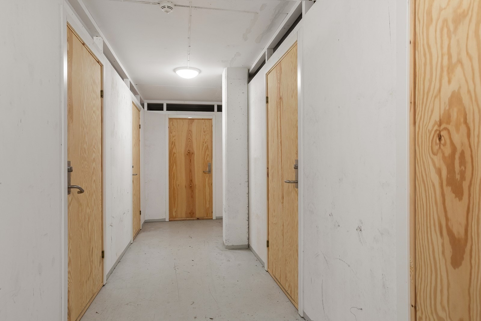 Sportsbod i felles bodområder Galleribilde