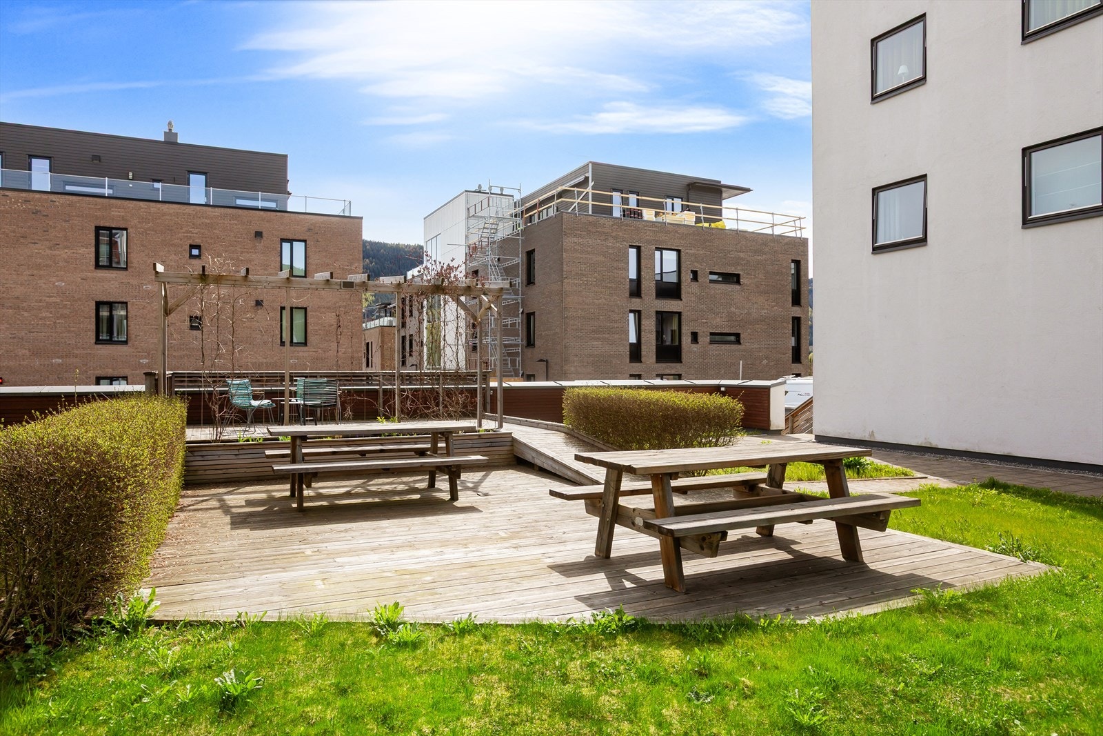 Borettslagets fellesområder Galleribilde
