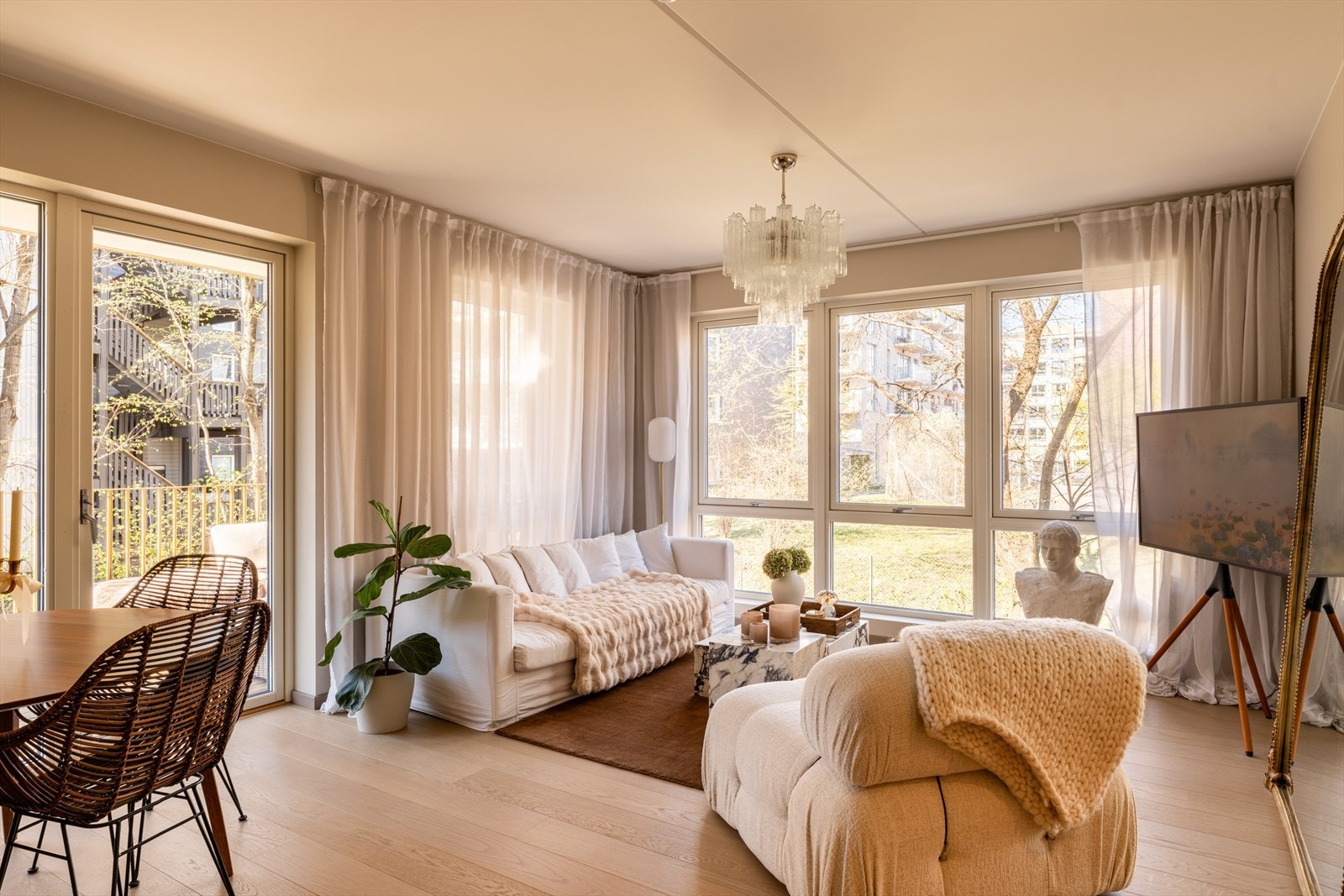 Velkommen til Lørenvangen 4A! Galleribilde