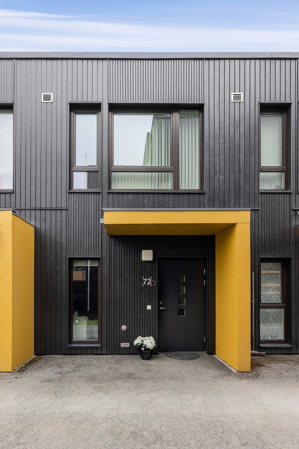 Velkommen til en trivelig visning! Galleribilde