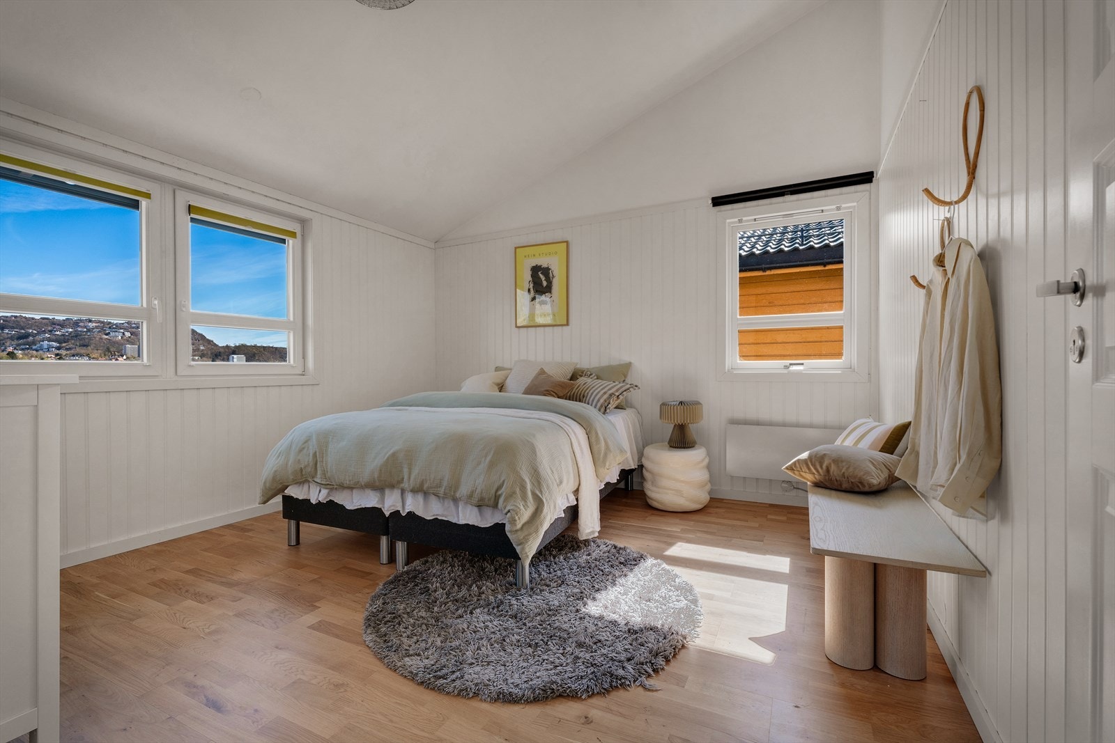 - Soverommet måler hele 13,9 m² - Galleribilde