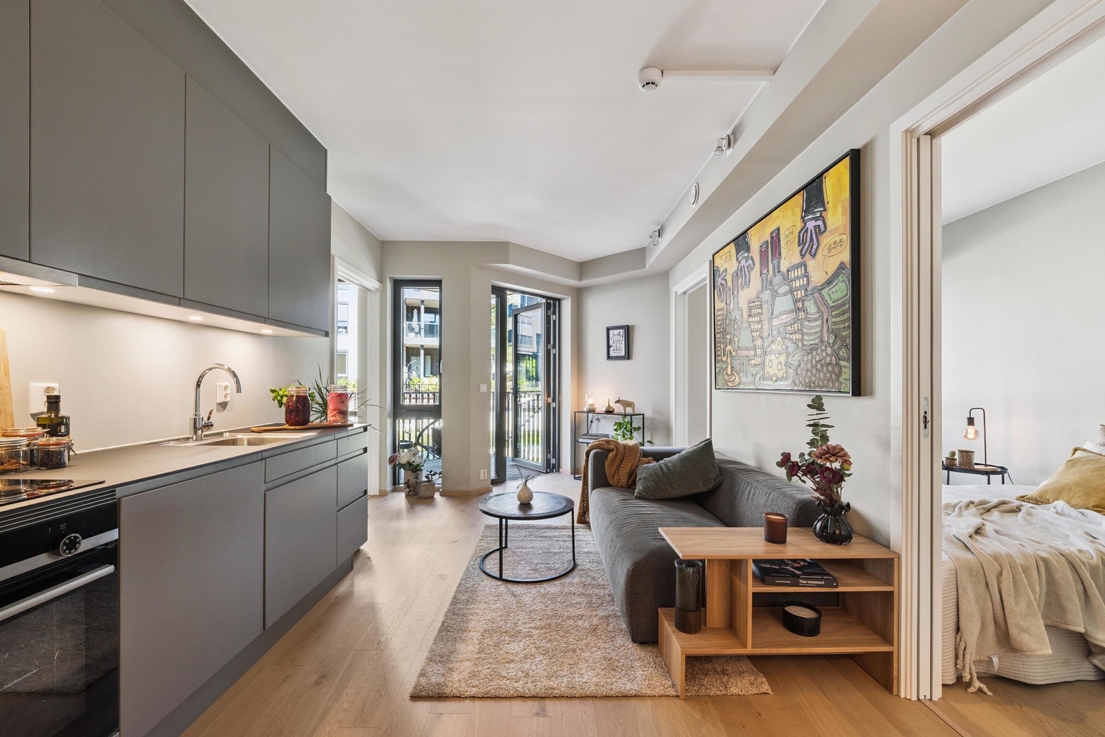 Velkommen til Pettersvollen 48! Galleribilde