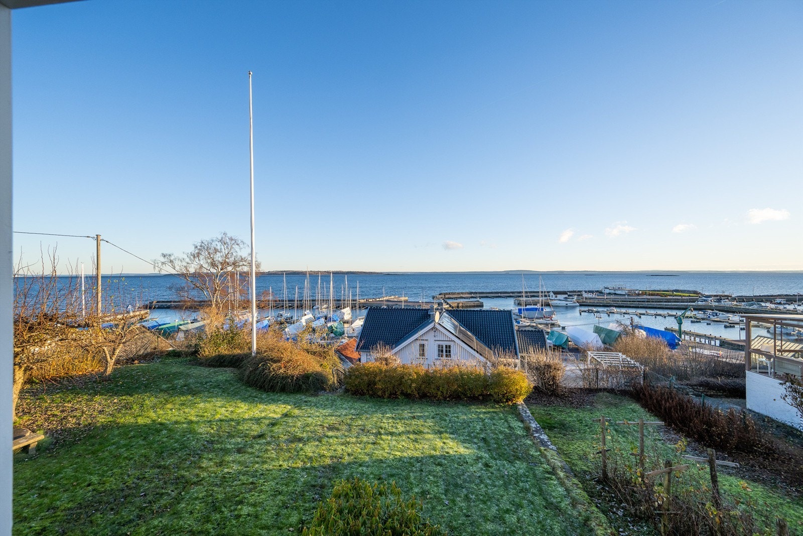 Hage Galleribilde