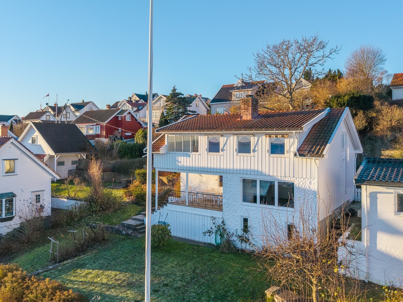 Fasade Galleribilde