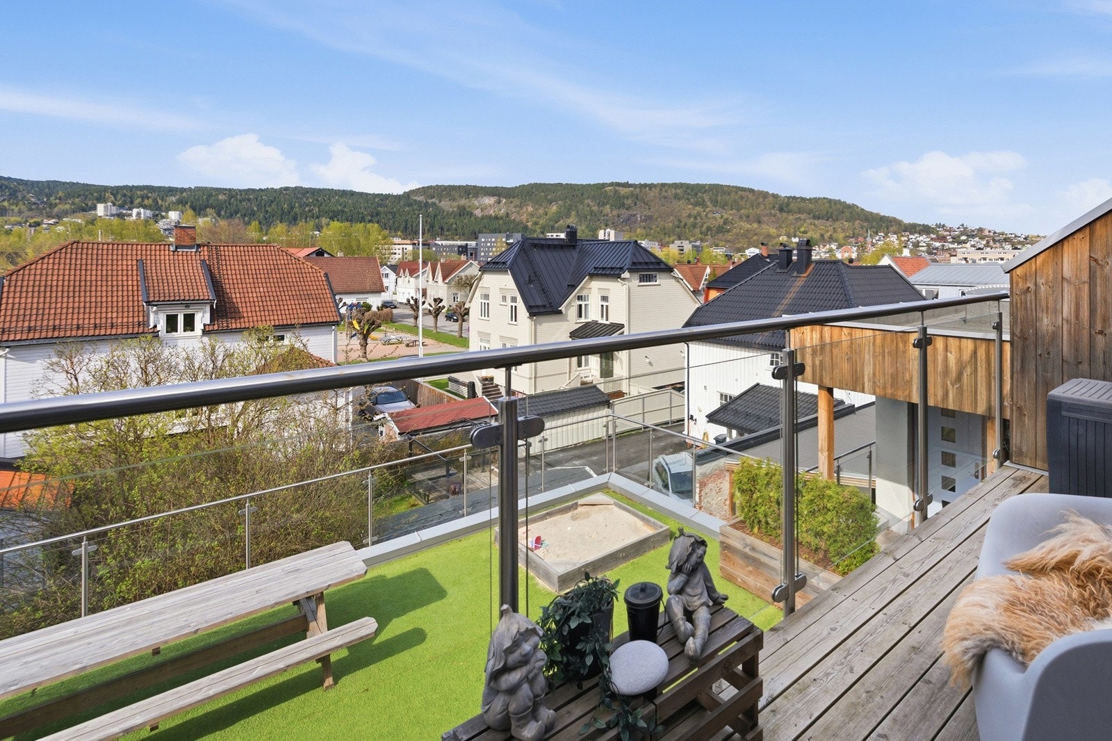 Verandaen Galleribilde