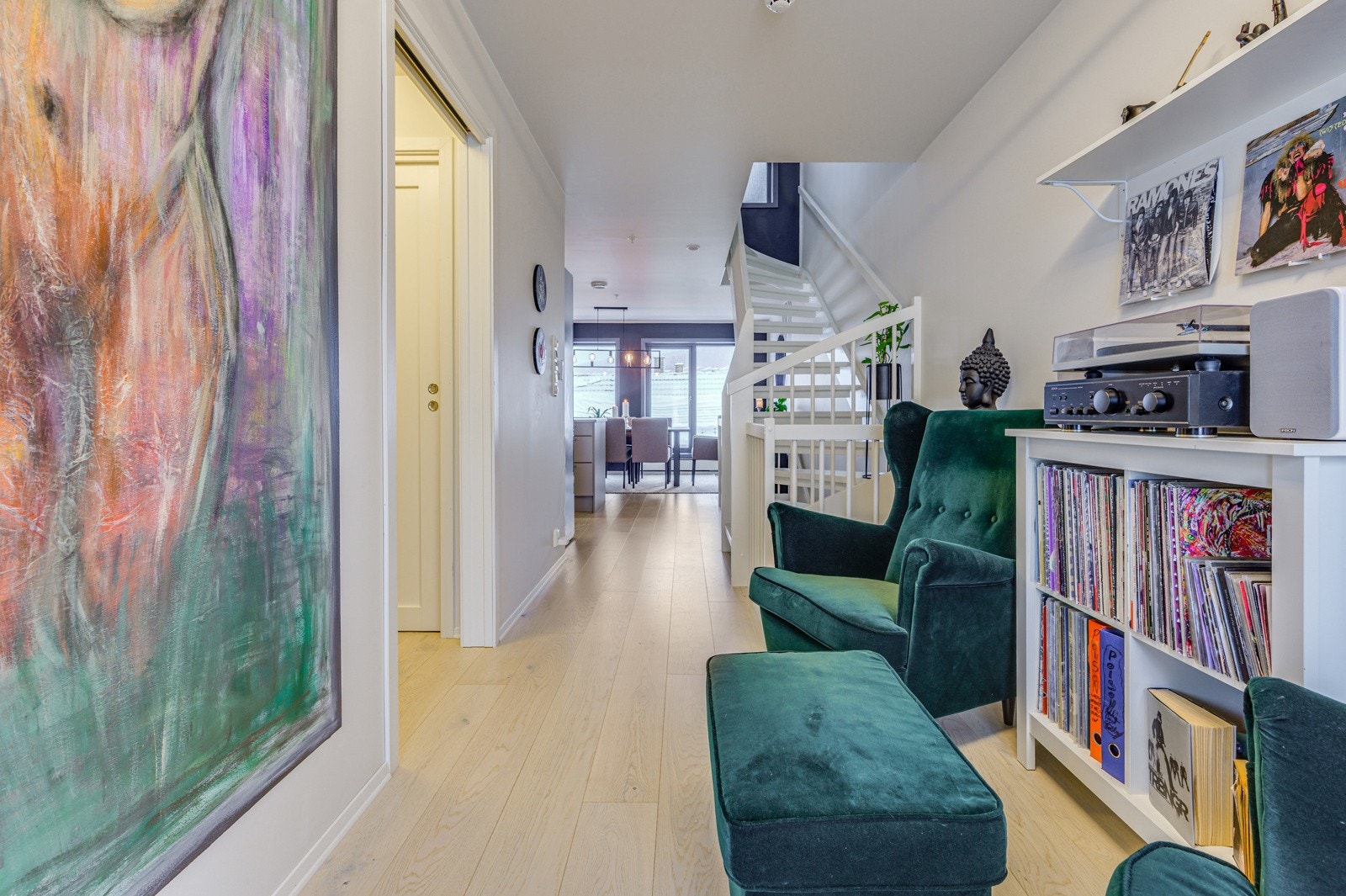 Stuen Galleribilde