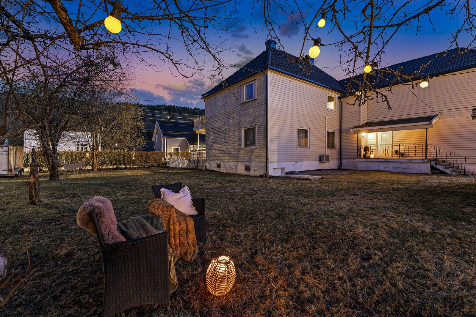 Velkommen til Fridtjof Nansens gate 4! Galleribilde