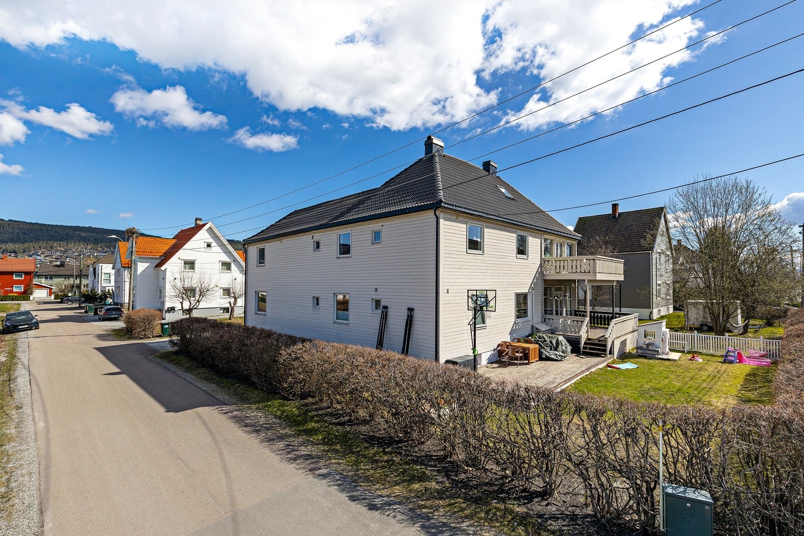Velkommen til Fridtjof Nansens gate 4! Galleribilde