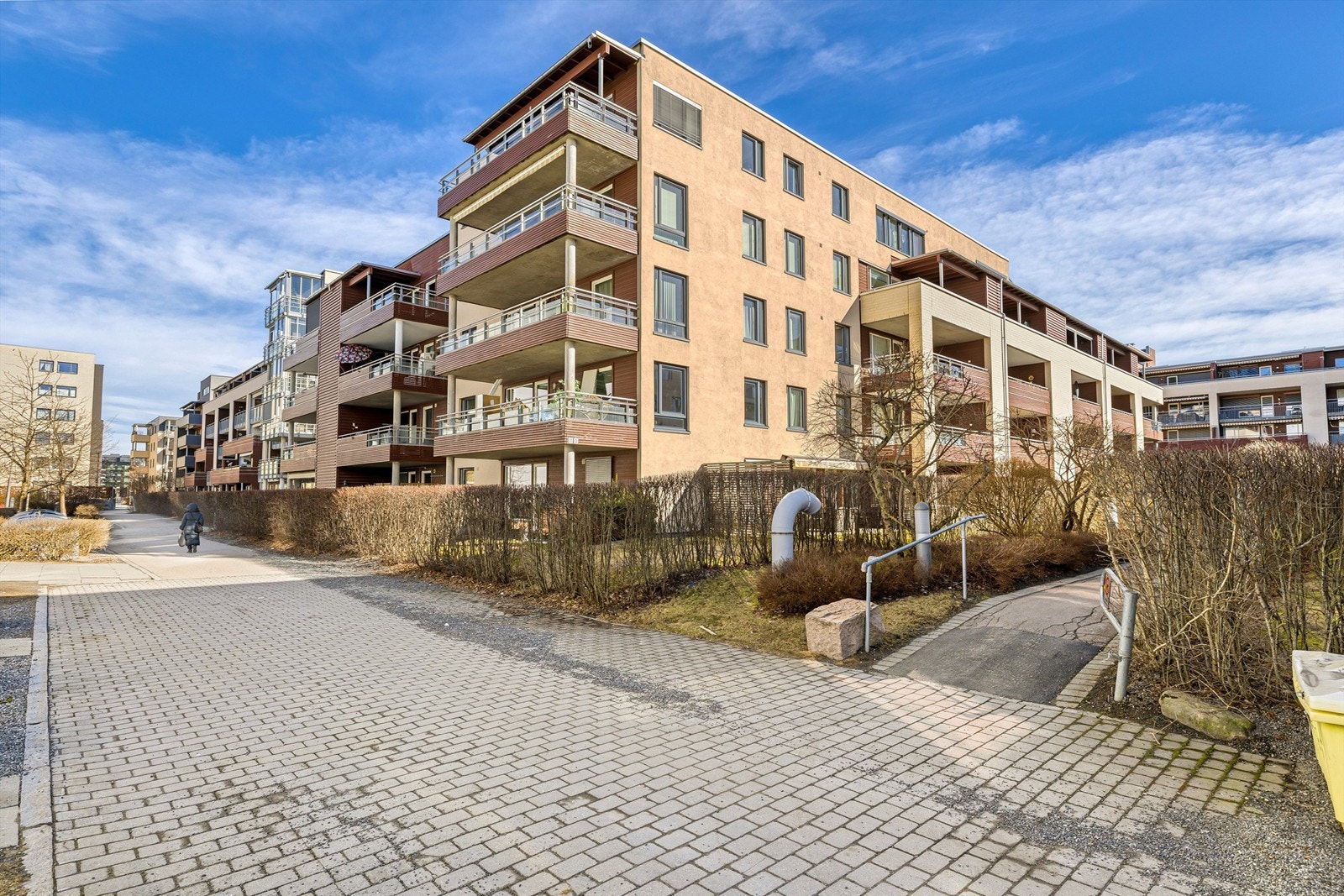 Fasade. Galleribilde