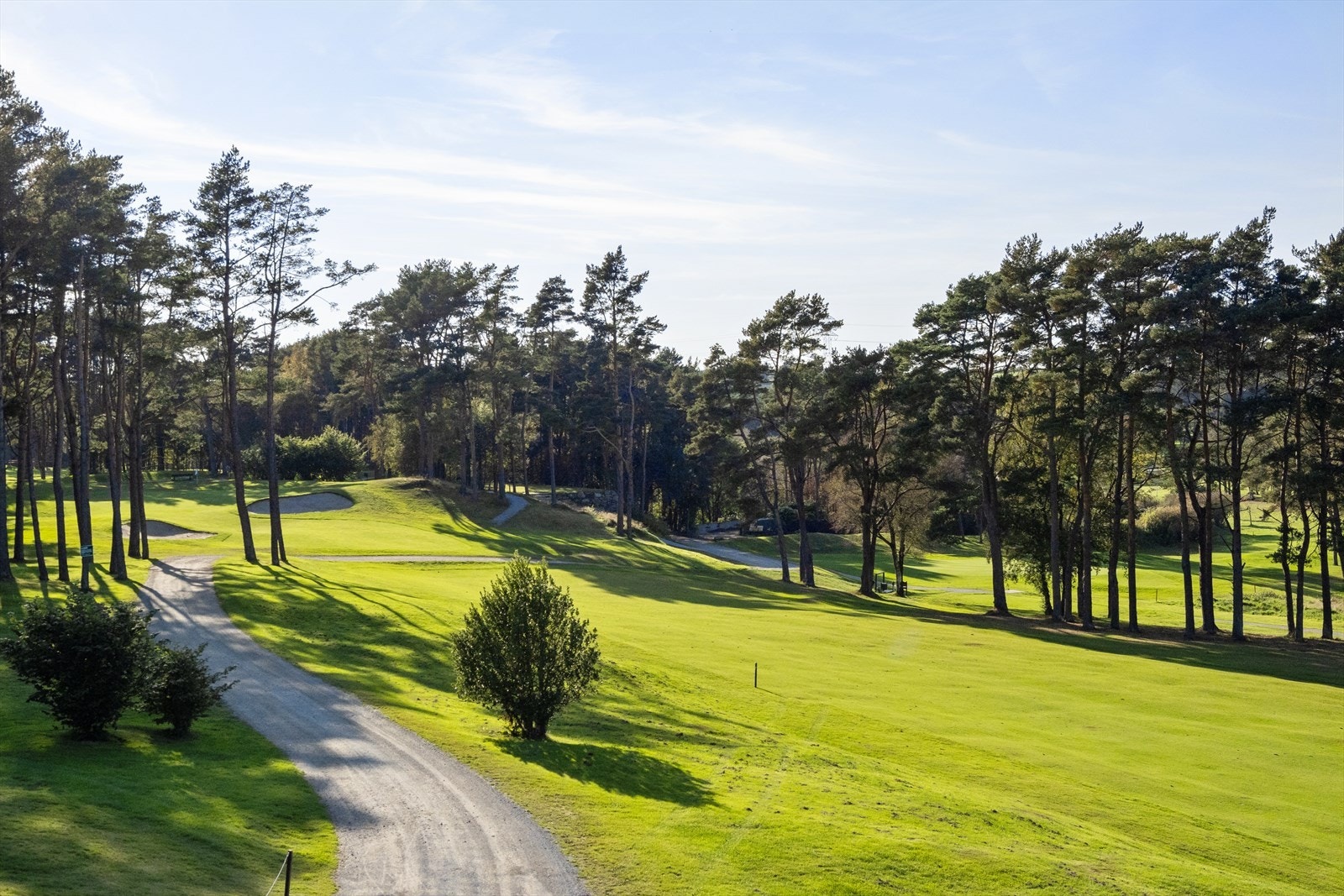 For den golfinteresserte så er også Stavanger golfbane i kort avstand Galleribilde