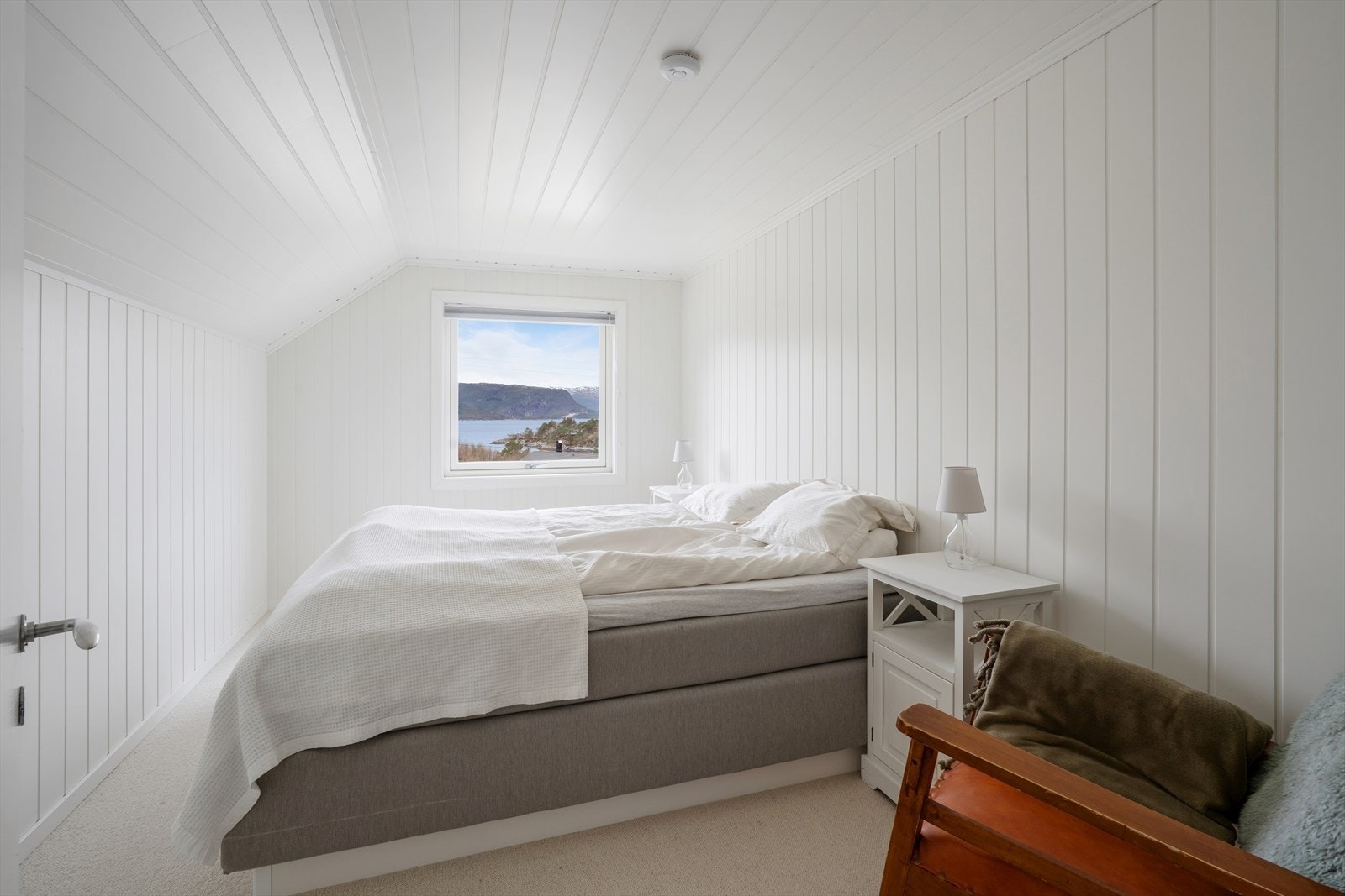 Soverom 1 er på 11,3m². Galleribilde