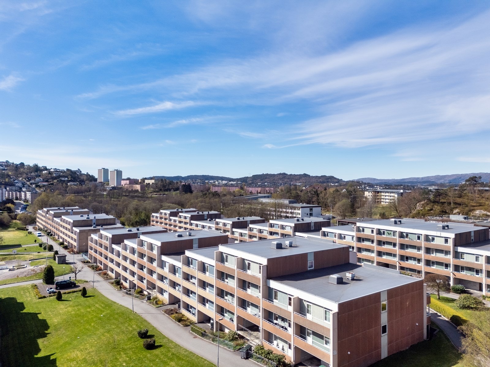 Velkommen til Hjalmar Brantings vei 75, 3. etasje - Megler: Glenn Heggøy Galleribilde