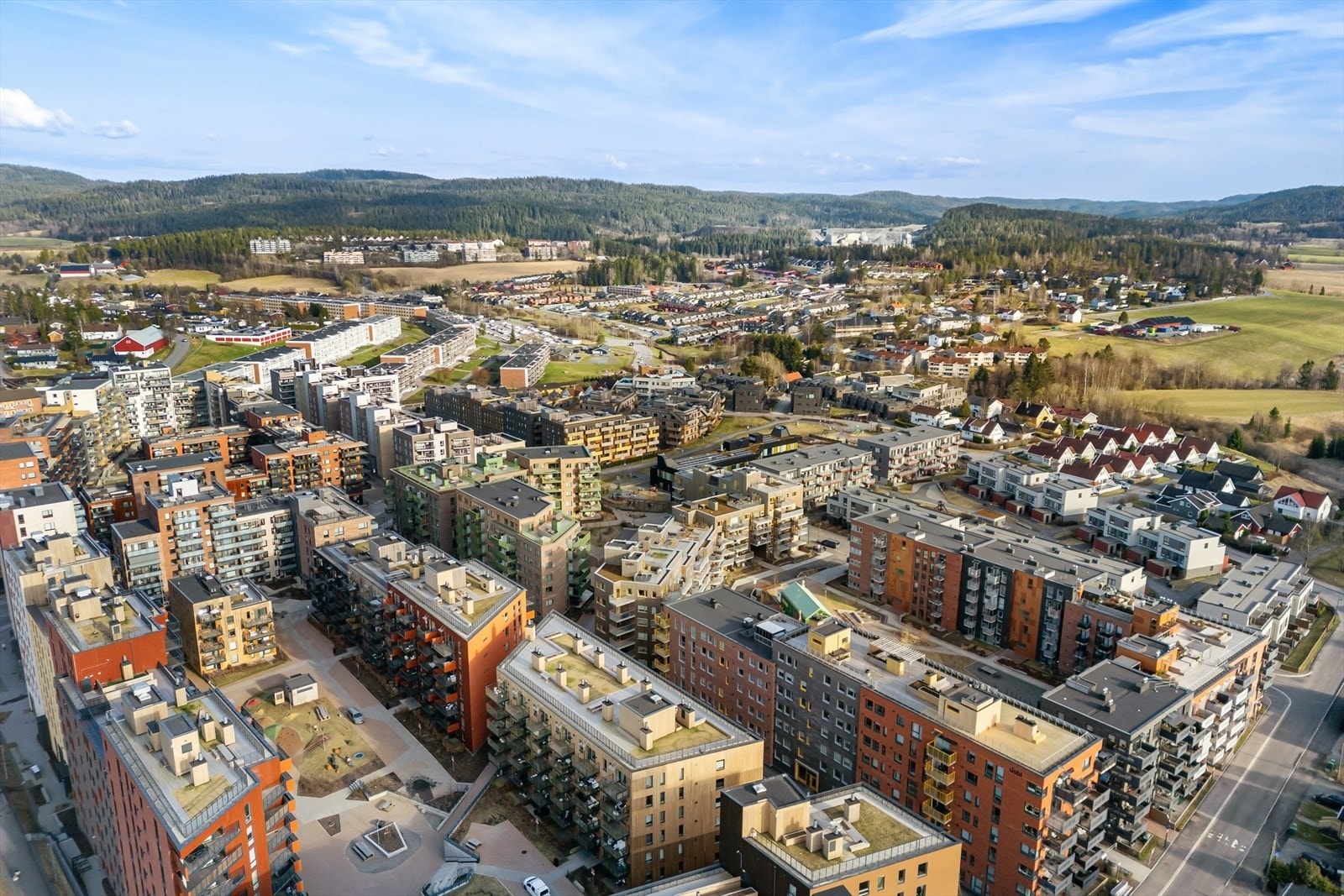 Oversiktbilde. Galleribilde