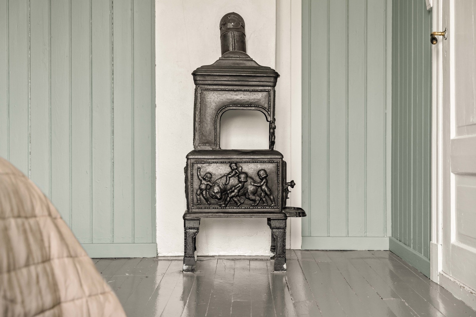 Soverom 1. Galleribilde