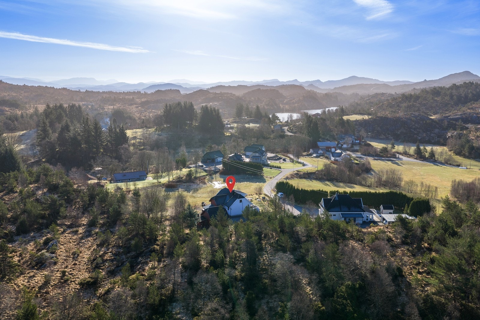 Område. Galleribilde