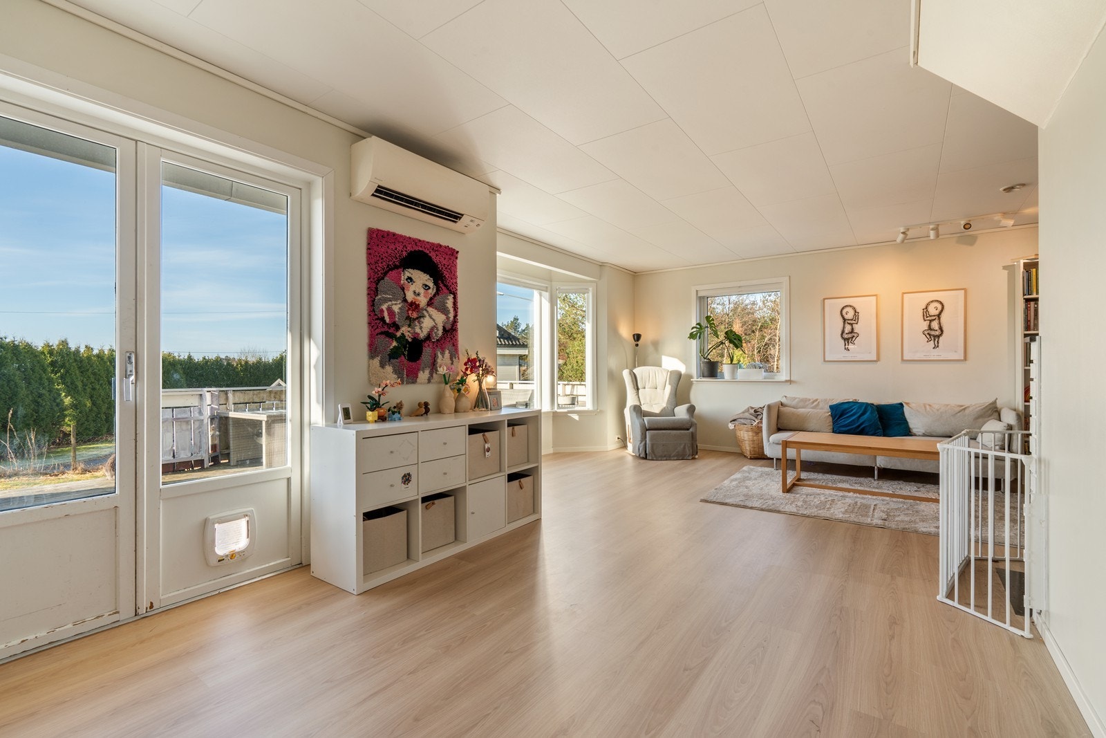 Stue. Galleribilde