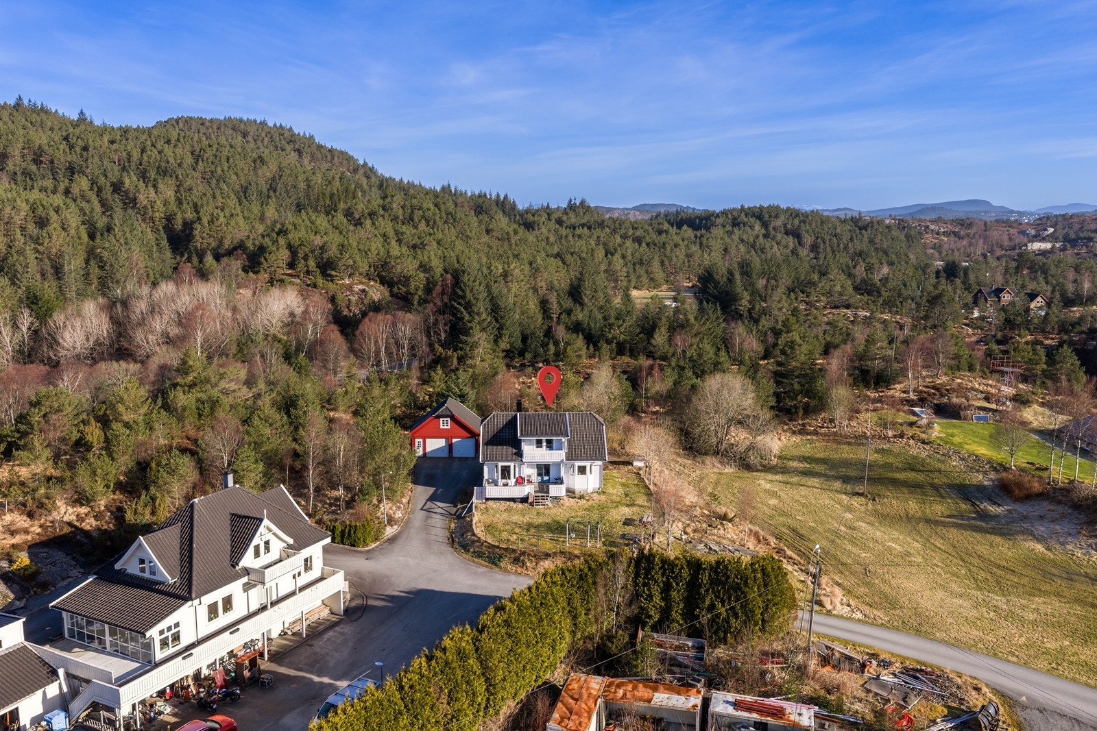 Område. Galleribilde